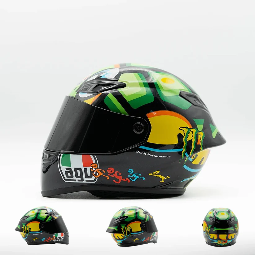 MiniCasco MotoGP