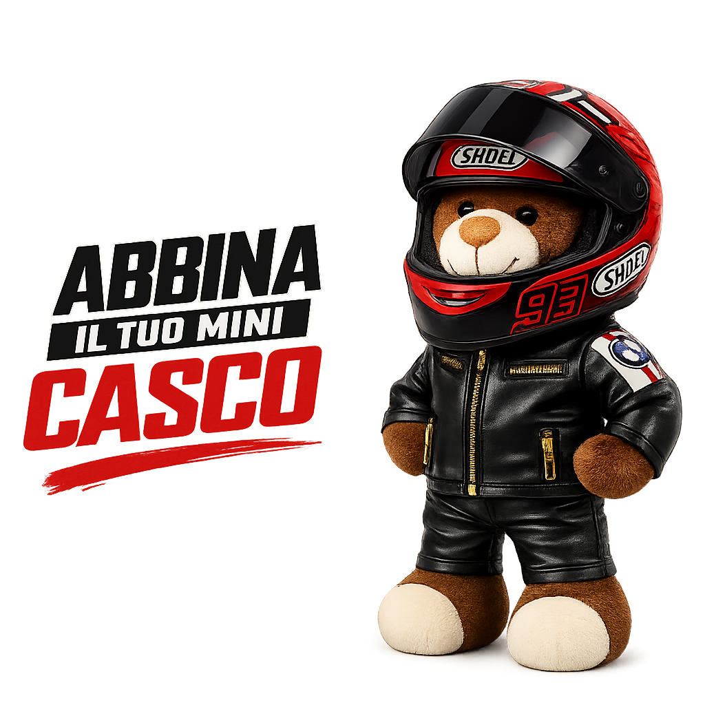 MiniCasco MotoGP