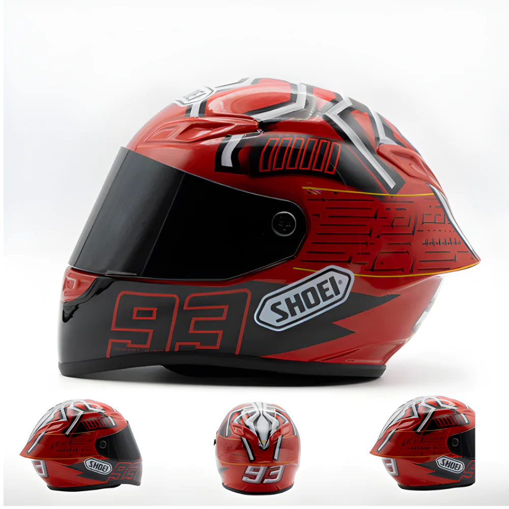 MiniCasco MotoGP