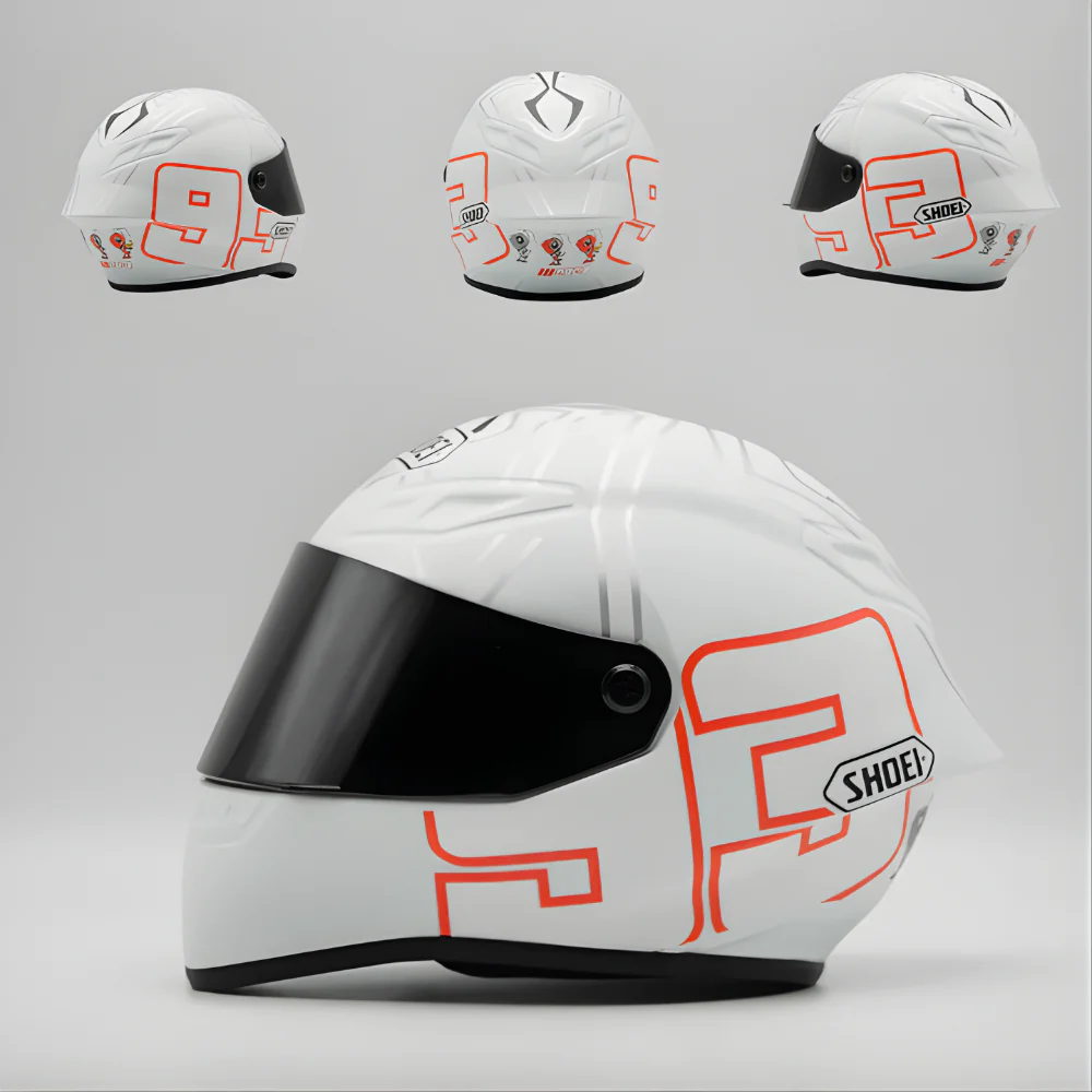 MiniCasco MotoGP