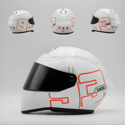 MiniCasco MotoGP