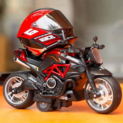 MiniBuddy - Racing Rider Figure